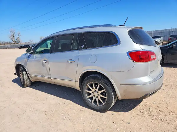 5GAKRAKD5GJ164189 2016 BUICK ENCLAVE - Image 2