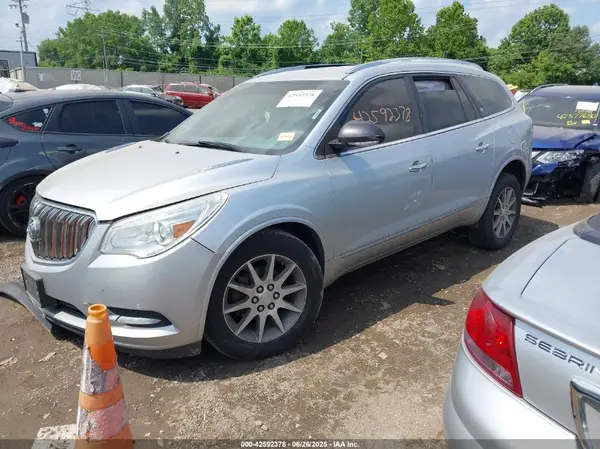 5GAKRAKD5GJ221524 2016 BUICK ENCLAVE - Image 2