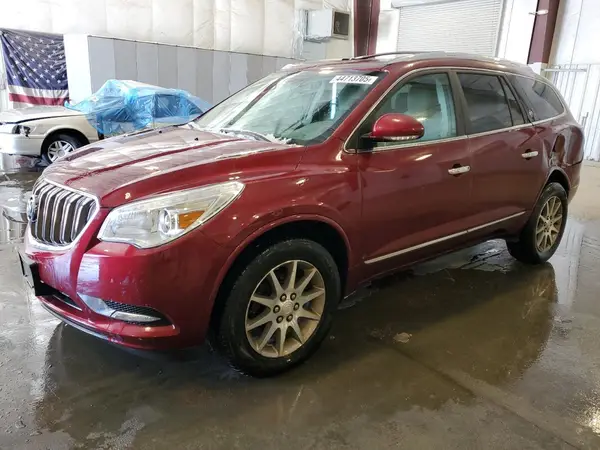 5GAKRAKD5HJ160466 2017 BUICK ENCLAVE - Image 1