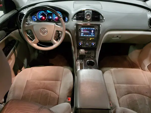 5GAKRAKD5HJ160466 2017 BUICK ENCLAVE - Image 8