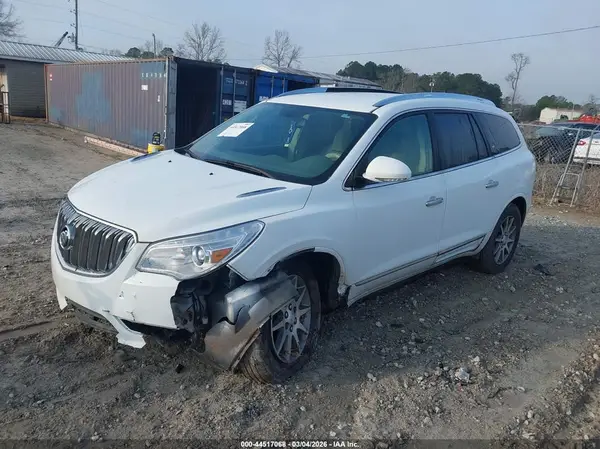 5GAKRAKD5HJ212968 2017 BUICK ENCLAVE - Image 2