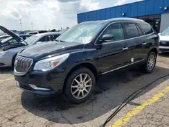 5GAKRAKD5HJ240477 2017 BUICK ENCLAVE