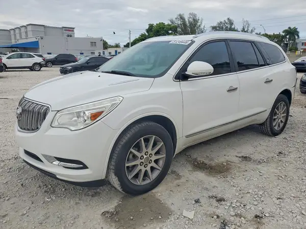 5GAKRAKD5HJ275648 2017 BUICK ENCLAVE - Image 1