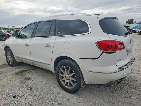 5GAKRAKD5HJ275648 2017 BUICK ENCLAVE - Image 2
