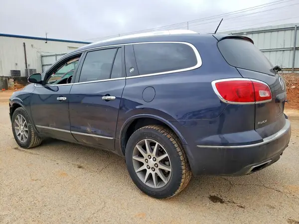 5GAKRAKD5HJ276010 2017 BUICK ENCLAVE - Image 2