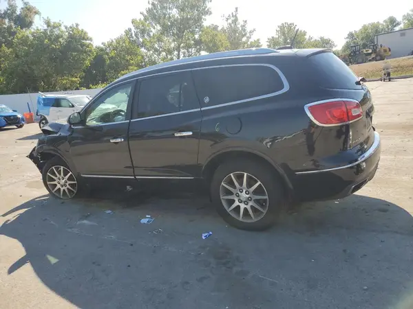 5GAKRAKD5HJ327490 2017 BUICK ENCLAVE - Image 2