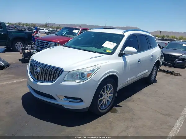 5GAKRAKD5HJ338392 2017 BUICK ENCLAVE - Image 2