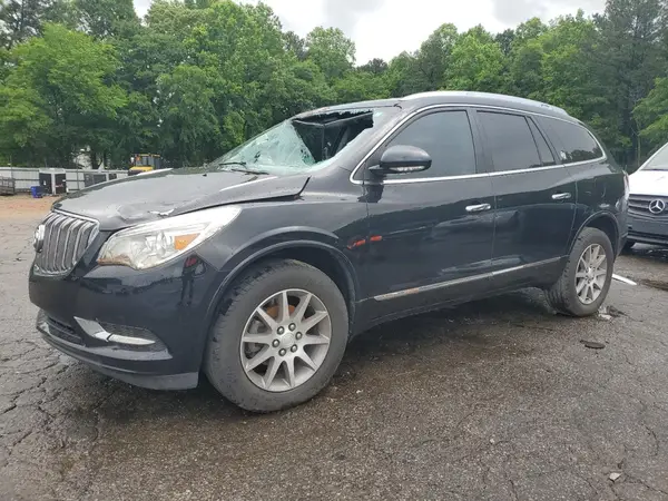 5GAKRAKD5HJ350686 2017 BUICK ENCLAVE - Image 1