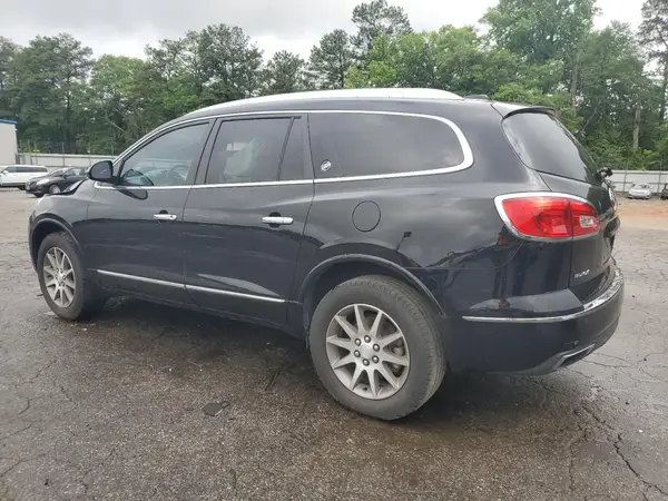 5GAKRAKD5HJ350686 2017 BUICK ENCLAVE - Image 2