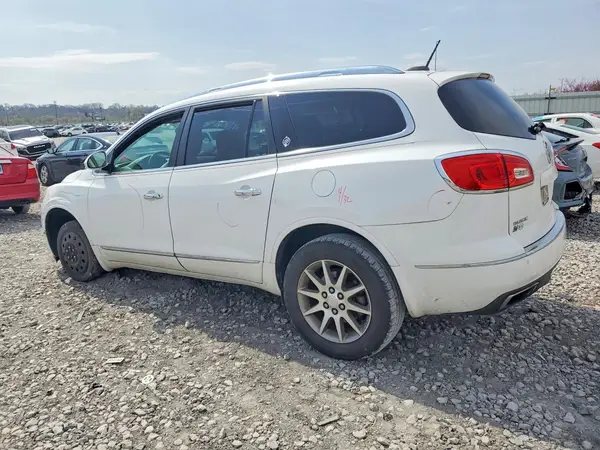 5GAKRAKD6GJ189697 2016 BUICK ENCLAVE - Image 2