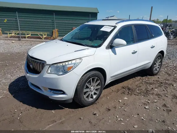 5GAKRAKD6GJ280369 2016 BUICK ENCLAVE - Image 2