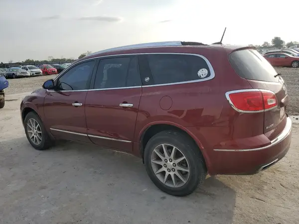 5GAKRAKD6GJ341929 2016 BUICK ENCLAVE - Image 2