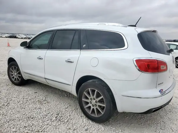 5GAKRAKD6GJ343017 2016 BUICK ENCLAVE - Image 2
