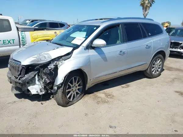 5GAKRAKD6HJ119814 2017 BUICK ENCLAVE - Image 2