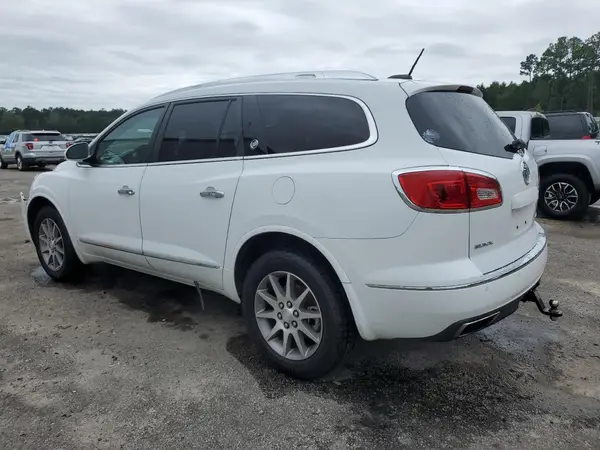 5GAKRAKD6HJ120283 2017 BUICK ENCLAVE - Image 2