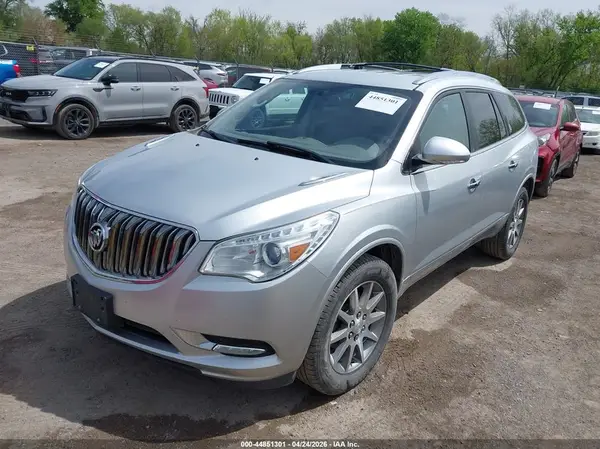 5GAKRAKD6HJ161898 2017 BUICK ENCLAVE - Image 2