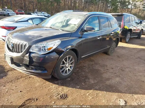 5GAKRAKD6HJ179074 2017 BUICK ENCLAVE - Image 2
