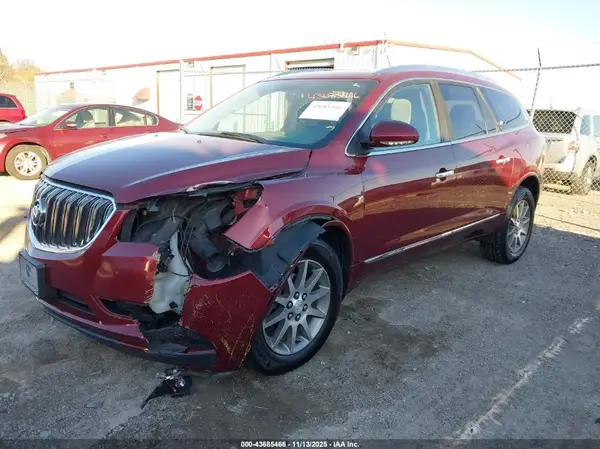 5GAKRAKD6HJ229908 2017 BUICK ENCLAVE - Image 2