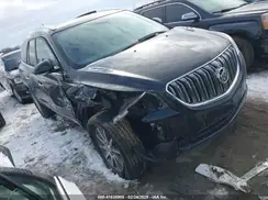5GAKRAKD6HJ230718 2017 BUICK ENCLAVE
