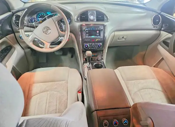 5GAKRAKD6HJ299103 2017 BUICK ENCLAVE - Image 8