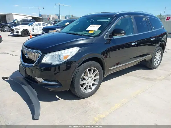 5GAKRAKD6HJ309712 2017 BUICK ENCLAVE - Image 2