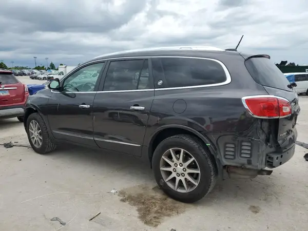 5GAKRAKD6HJ319690 2017 BUICK ENCLAVE - Image 2