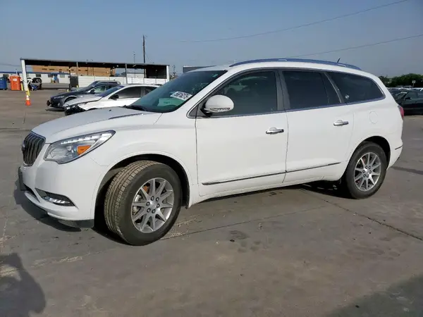 5GAKRAKD6HJ320029 2017 BUICK ENCLAVE - Image 1