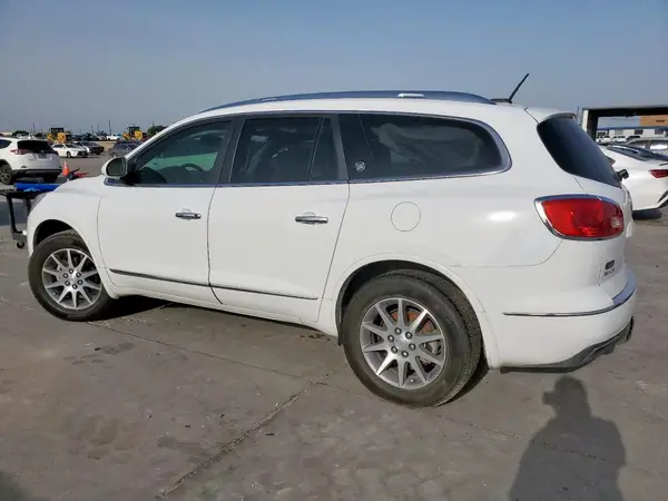 5GAKRAKD6HJ320029 2017 BUICK ENCLAVE - Image 2