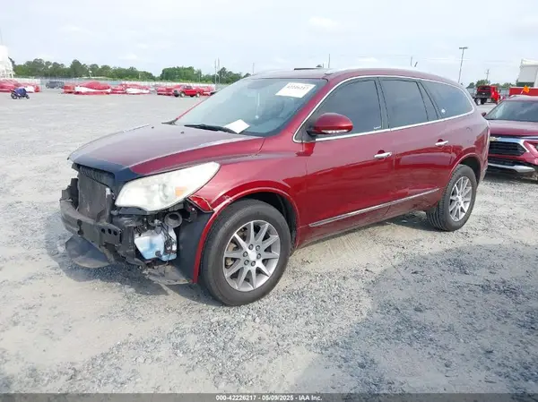 5GAKRAKD7GJ119433 2016 BUICK ENCLAVE - Image 2