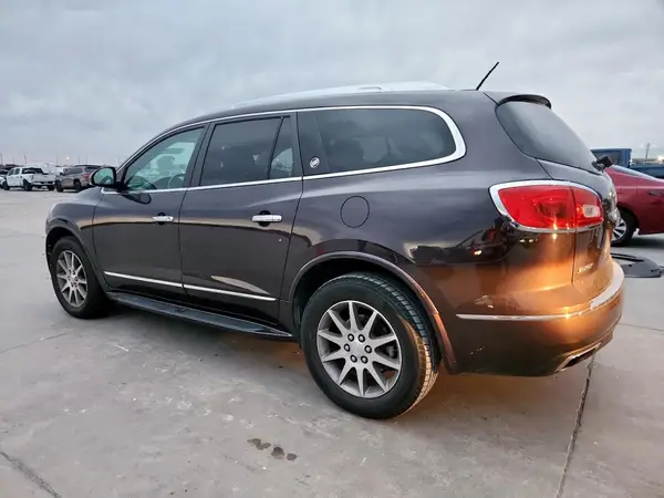 5GAKRAKD7GJ175842 2016 BUICK ENCLAVE - Image 2