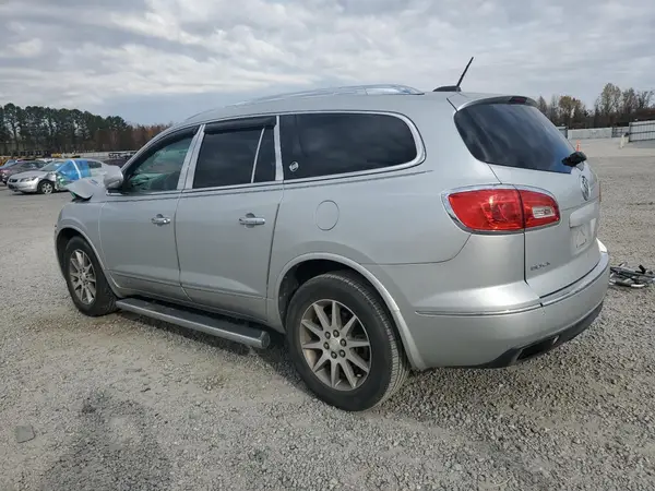 5GAKRAKD7GJ242455 2016 BUICK ENCLAVE - Image 2