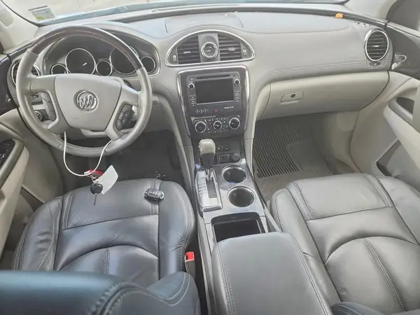 5GAKRAKD7GJ272927 2016 BUICK ENCLAVE - Image 8