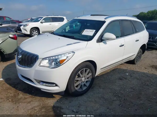 5GAKRAKD7GJ338621 2016 BUICK ENCLAVE - Image 2
