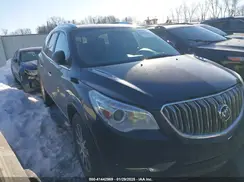 5GAKRAKD7HJ110958 2017 BUICK ENCLAVE
