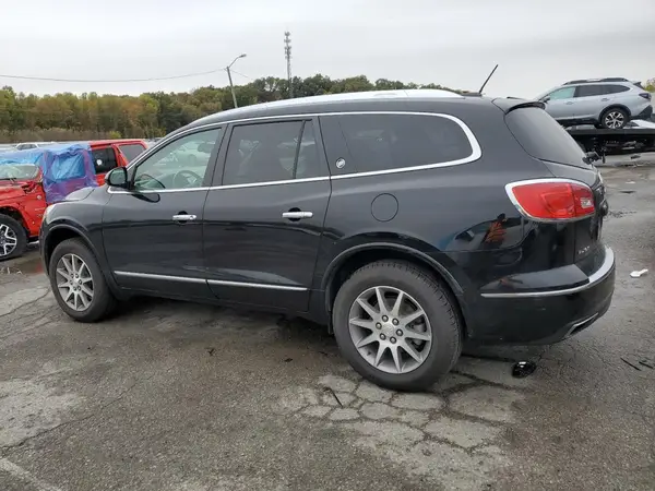 5GAKRAKD7HJ161070 2017 BUICK ENCLAVE - Image 2