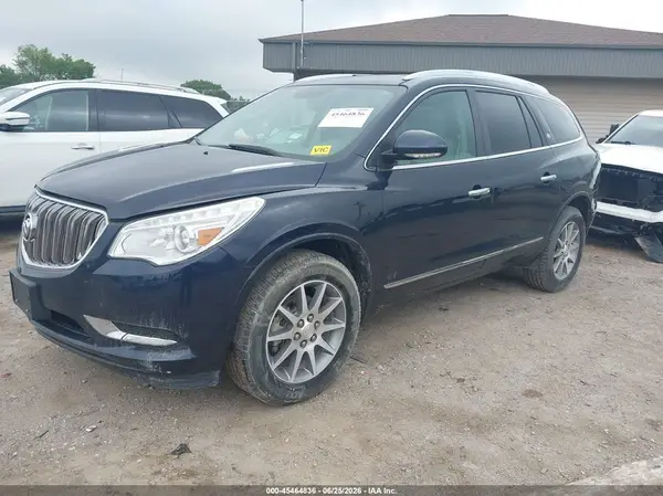 5GAKRAKD7HJ185868 2017 BUICK ENCLAVE - Image 2