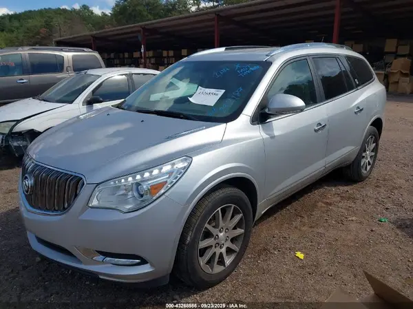 5GAKRAKD7HJ292189 2017 BUICK ENCLAVE - Image 2