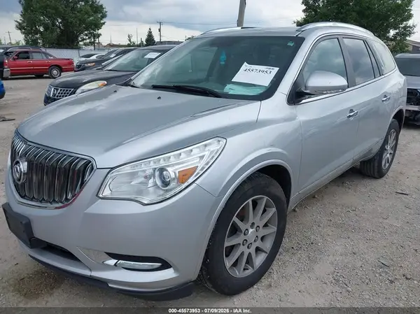 5GAKRAKD7HJ326826 2017 BUICK ENCLAVE - Image 2
