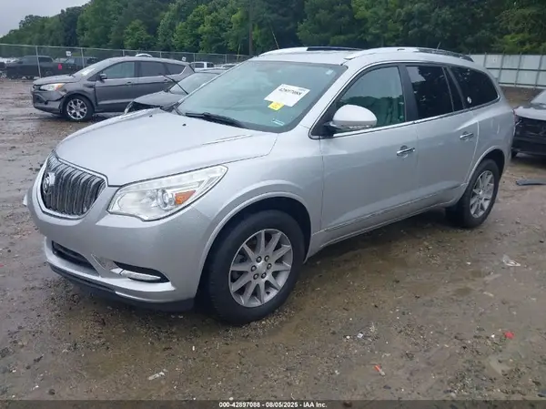 5GAKRAKD7HJ351483 2017 BUICK ENCLAVE - Image 2