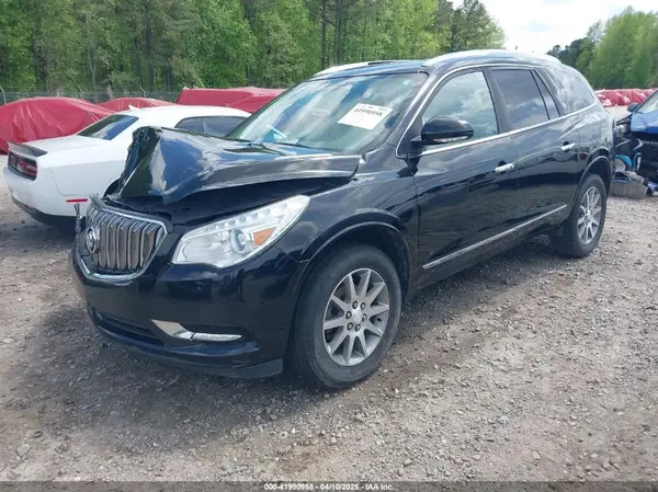 5GAKRAKD7HJ353699 2017 BUICK ENCLAVE - Image 2