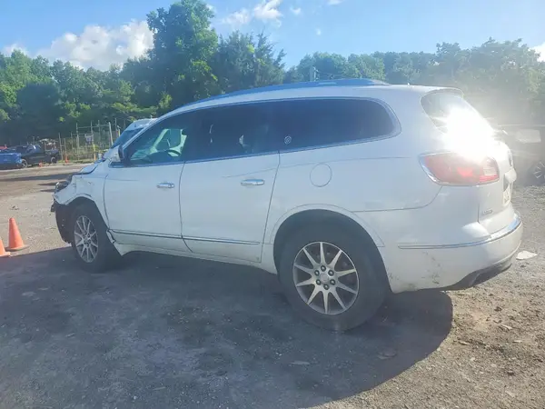 5GAKRAKD8GJ244084 2016 BUICK ENCLAVE - Image 2