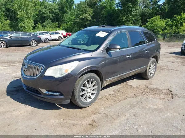 5GAKRAKD8GJ256199 2016 BUICK ENCLAVE - Image 2