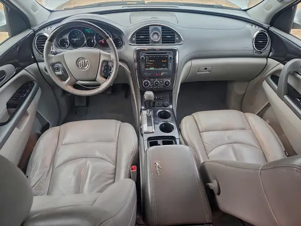 5GAKRAKD8GJ256252 2016 BUICK ENCLAVE - Image 8
