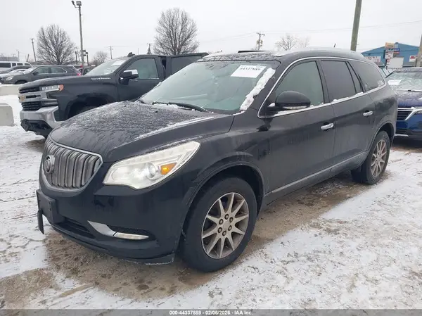 5GAKRAKD8GJ294466 2016 BUICK ENCLAVE - Image 2