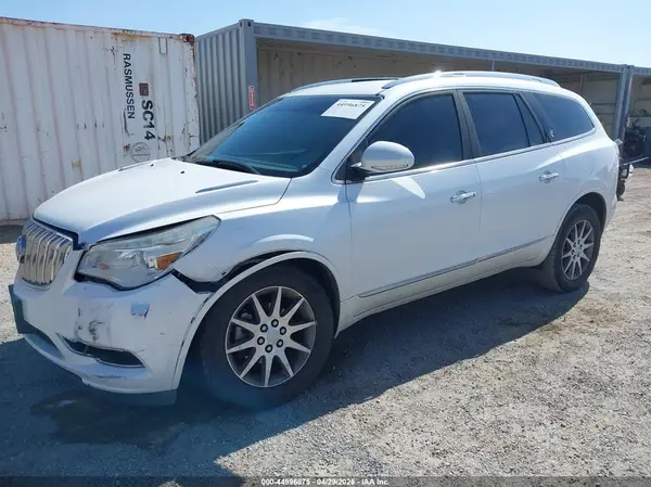 5GAKRAKD8GJ321052 2016 BUICK ENCLAVE - Image 2