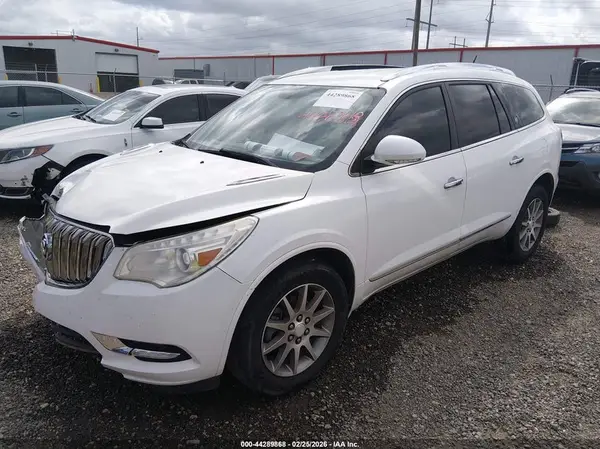 5GAKRAKD8GJ322783 2016 BUICK ENCLAVE - Image 2