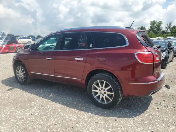 5GAKRAKD8HJ129454 2017 BUICK ENCLAVE - Image 2
