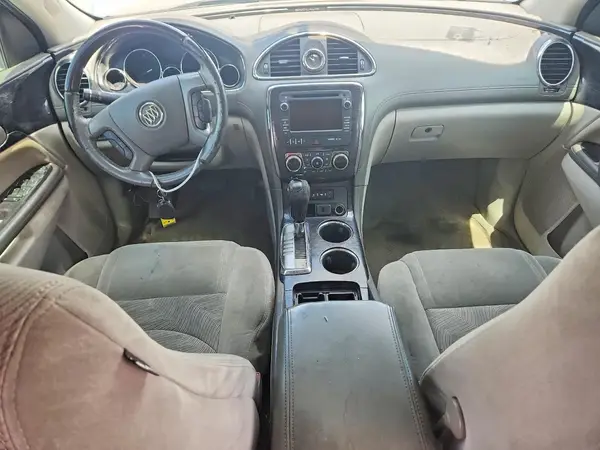 5GAKRAKD8HJ239436 2017 BUICK ENCLAVE - Image 8