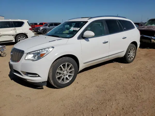 5GAKRAKD8HJ251540 2017 BUICK ENCLAVE - Image 1