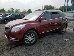 5GAKRAKD8HJ254244 2017 BUICK ENCLAVE